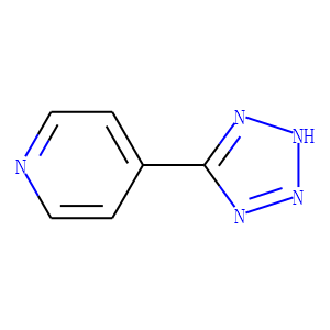 5-(4-PYRIDYL)-1H-TETRAZOLE