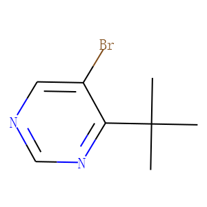 5-Bromo-4-tert-butylpyrimidine
