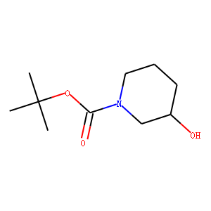 (R)-1-Boc-3-hydroxypiperidine