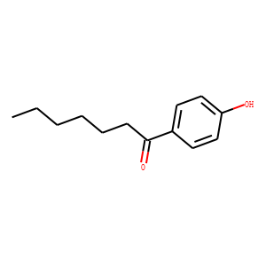 4-Hydroxyheptanophenone