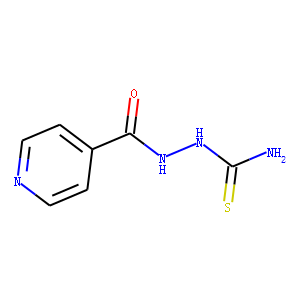 1-Isonicotinoyl(thiosemicarbazide)