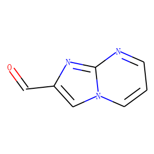 Imidazo[1,2-a]pyrimidine-2-carboxaldehyde (9CI)