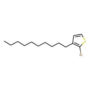 2-Bromo-3-decylthiophene