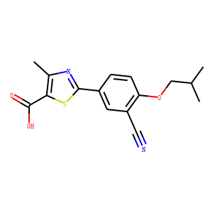 Febuxostat