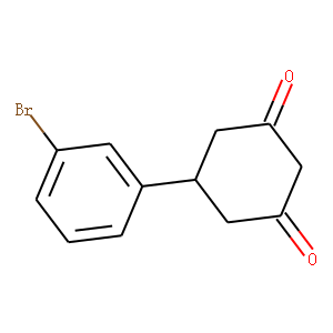 5-(3-BROMO-PHENYL)-CYCLOHEXANE-1,3-DIONE