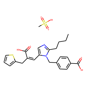 Eprosartan Mesylate