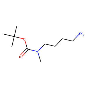N-(4-Aminobutyl)-N-methyl carbamic acid tert-butyl ester