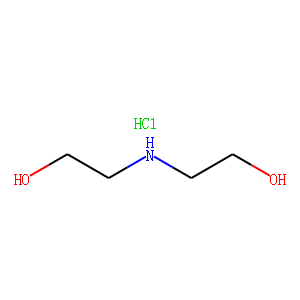 DIETHANOLAMINE HYDROCHLORIDE