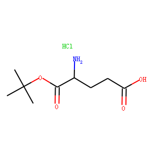 L-Glutamic acid 1-tert-Butyl ester hydrochloride