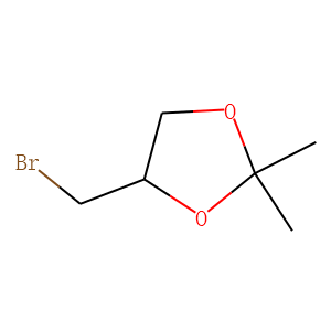 2,2-DIMETHYL-4(R)-4-BROMOMETHYL-1,3-DIOXALANE