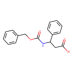 (S)-N-Z-3-AMINO 3-PHENYLPROPIONIC ACID
