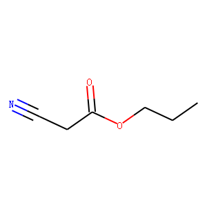 Propyl cyanoacetate