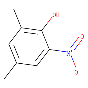 2,4-DIMETHYL-6-NITROPHENOL