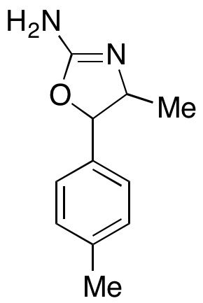 4,5-Dihydro-4-methyl-5-(4-methylphenyl)-2-Oxazolamine,1445569-01-6