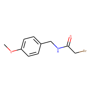 2-BROMO-N-(4-METHOXY-PHENYL)-N-METHYL-ACETAMIDE