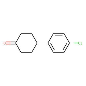 4-(4-Chlorophenyl)cyclohexanone