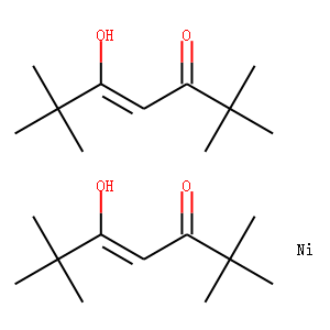 BIS(2,2,6,6-TETRAMETHYL-3,5-HEPTANEDIONATO)NICKEL(II)