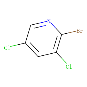 2-Bromo-3,5-dichloropyridine