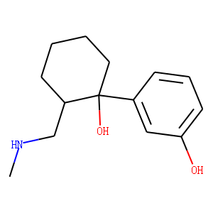 (-)-N,O-Didesmethyl Tramadol