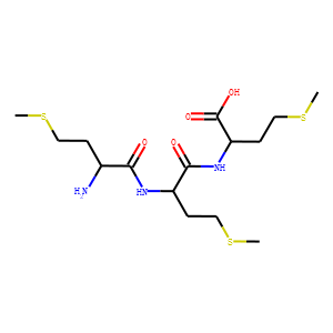 H-MET-MET-MET-OH