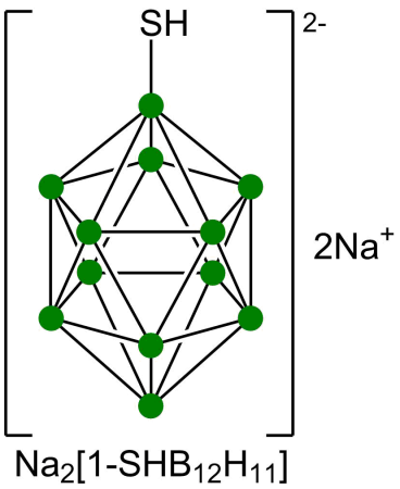 mercaptododecaborate, N-BSH