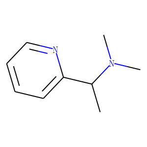 2-Pyridinemethanamine,N,N,alpha-trimethyl-,(S)-(9CI)