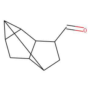 1,2,4-Methenopentalene-5-carboxaldehyde, octahydro- (9CI)