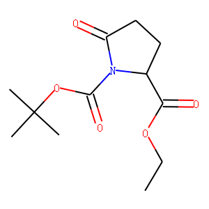 N-tert-Butoxycarbonylpyroglutamic Acid Ethyl Ester