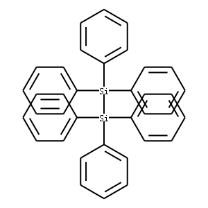 HEXAPHENYLDISILANE