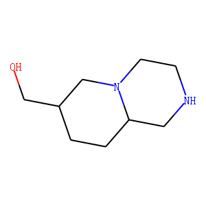 ((7R,9AS)-OCTAHYDRO-1H-PYRIDO[1,2-A]PYRAZIN-7-YL)METHANOL