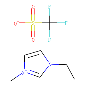 1-Ethyl-3-methylimidazolium trifluoromethanesulfonate