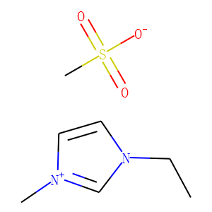 1-ETHYL-3-METHYLIMIDAZOLIUM METHANESULFONATE