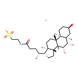 Tauro-β-muricholic Acid (sodium salt)