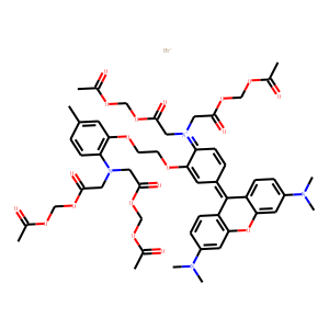 9-[4-[Bis[2-[(acetyloxy)methoxy]-2-oxoethyl]amino]-3-[2-[2-[bis[2-[(acetyloxy)methoxy]-2-oxoethyl]am