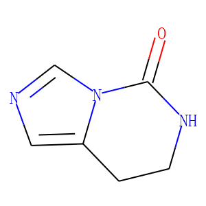 7,8-dihydroimidazo[1,5-f]pyrimidin-5(6H)-one