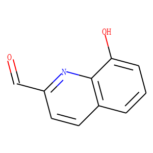 8-Hydroxyquinoline-2-carboxaldehyde