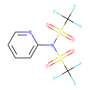 2-[N,N-BIS(TRIFLUOROMETHYLSULFONYL)AMINO]PYRIDINE