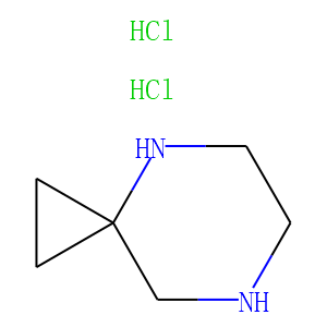 4,7-DIAZA-SPIRO[2.5]OCTANE DIHYDROCHLORIDE