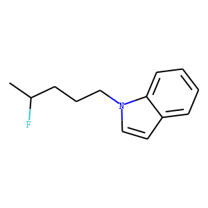 4-Fluoropentylindole