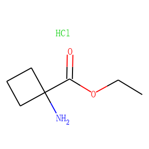 ETHYL 1-AMINO-1-CYCLOBUTANECARBOXYLATE