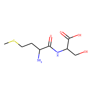 H-MET-SER-OH