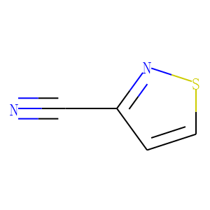 isothiazole-3-carbonitrile