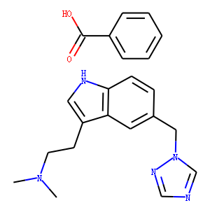 Rizatriptan Benzoate