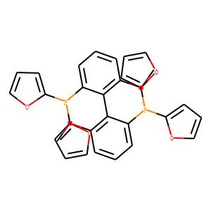  (R)-(+)-2,2'-Bis(di-2-furanylphosphino)-6,6'-dimethoxy-1,1'-biphenyl,min.97percent