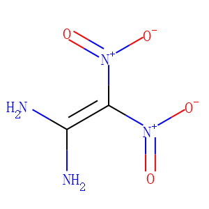 1,1-diamino-2,2-dinitroethene