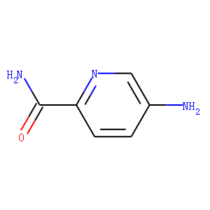 5-Aminopyridine-2-carboxamide