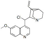  (8alpha,9R)-9-chloro-6'-methoxycinchonan