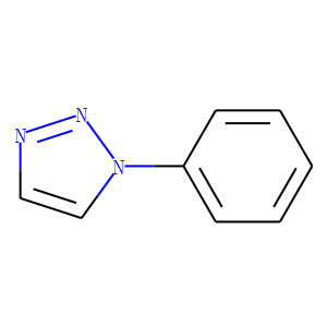 1-Phenyl-1H-1,2,3-triazole