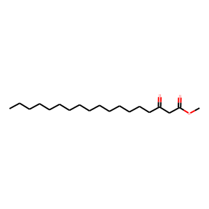 methyl 3-oxooctadecanoate