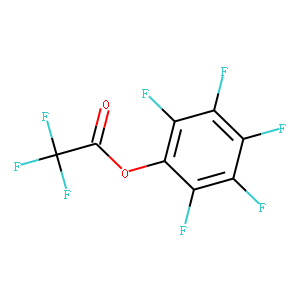 PENTAFLUOROPHENYL TRIFLUOROACETATE